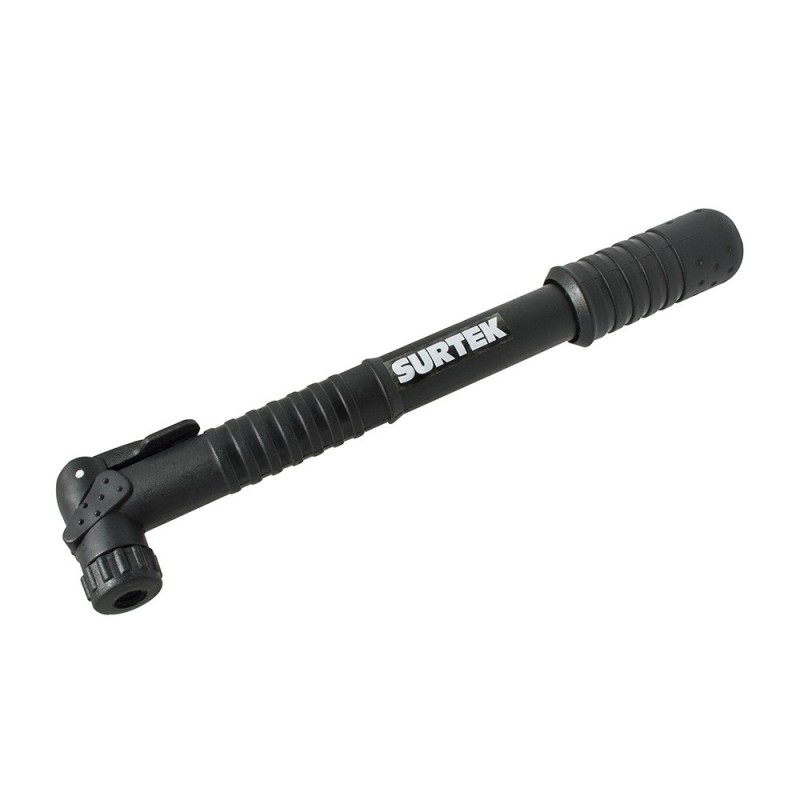 Bomba de aire manual compacta 9"  107992  SURTEK 