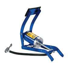 Bomba de pedal para inflar, 58 PSI, Pretul  21693  PRETUL 