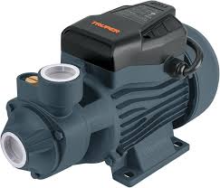 Bomba elÈctrica perifÈrica para agua 1 HP  12114  TRUPER 