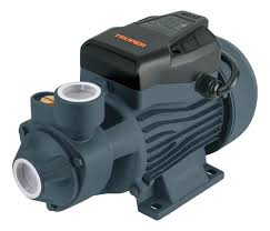 Bomba elÈctrica perifÈrica para agua 1/2 HP  12111  TRUPER 