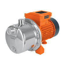 Bomba elÈctrica tipo jet para agua, acero inoxidable, 1 HP,  13559  TRUPER 
