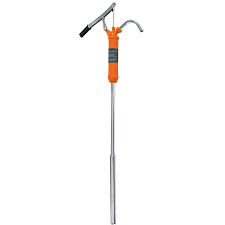 Bomba extractora, con palanca               16857  TRUPER 