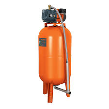 Bomba hidroneumática 1-1/2 HP, 150 litros  12257  TRUPER 