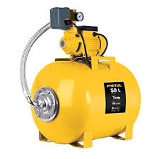 Bomba hidroneum·tica 1/2 HP, 50 litros, Pretul