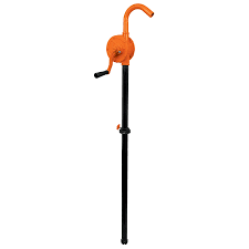 Bomba manual de extracciÛn, 25 lts