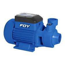 Bomba periférica para agua limpia 1/2 HP
