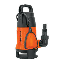 Bomba sumergible pl·stica para agua sucia 1-1/2 HP