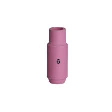 Boquilla 6mm antorcha TIG 200A               BOQT620  URREA 
