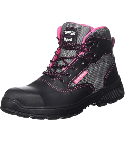 Botas de seguridad mujer 22