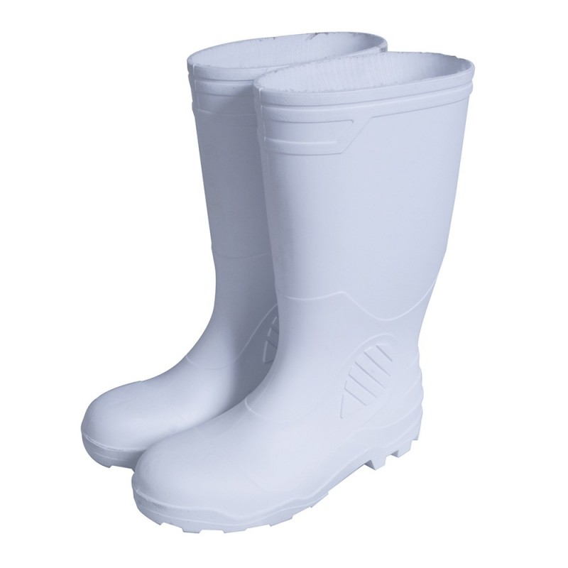 Botas sanitarias de hule 29