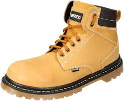 Botas seguridad casual 6
