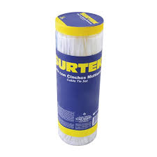 Bote de 800 cinchos plásticos                114224  SURTEK 