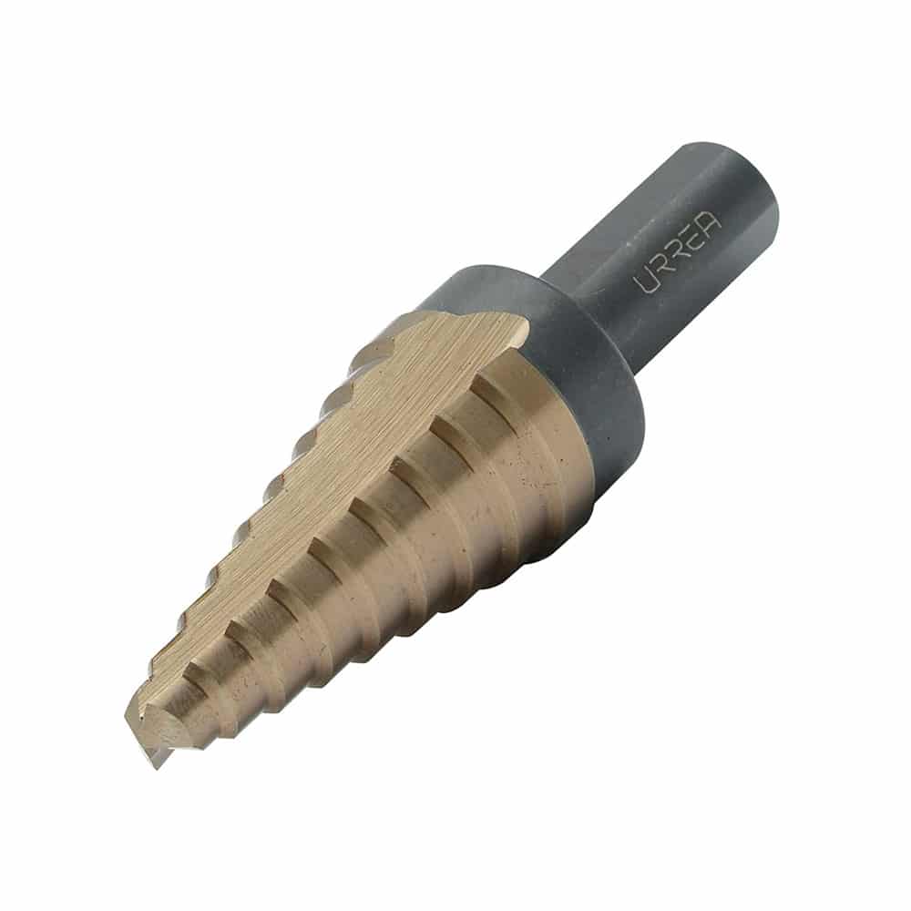 Broca escalonada #7 1/4"-1 3/8"