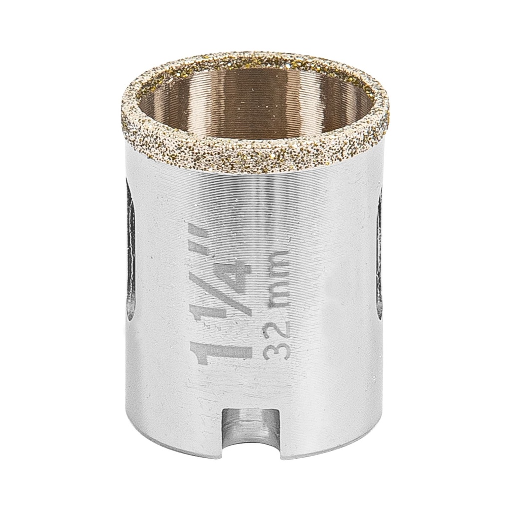 Brocasierra diamante 1-1/4'