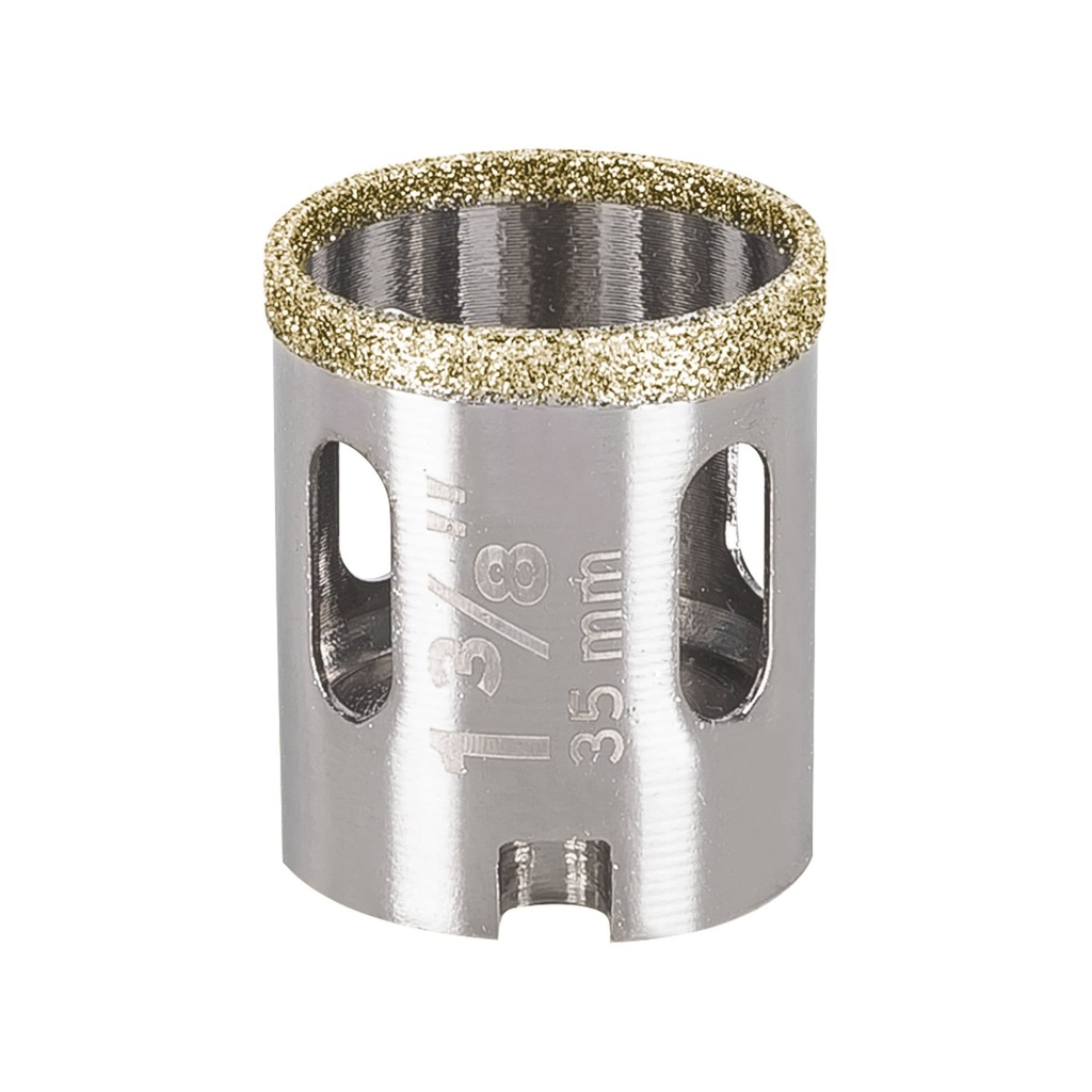 Brocasierra diamante 1-3/8'