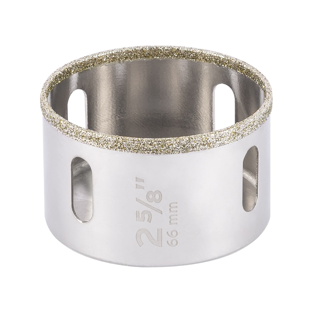 Brocasierra diamante 2-5/8'