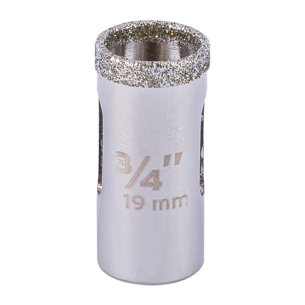 Brocasierra diamante 3/4'