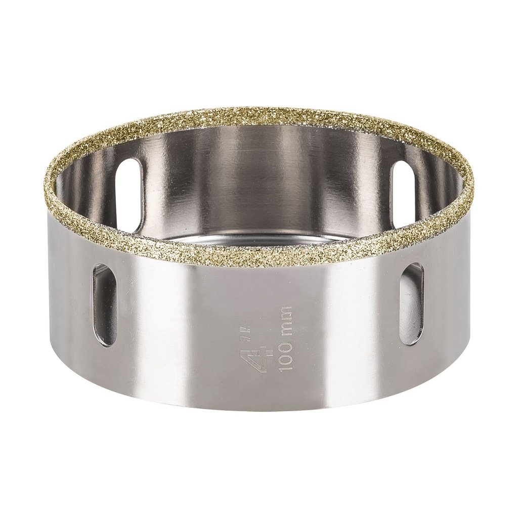 Brocasierra diamante 4'