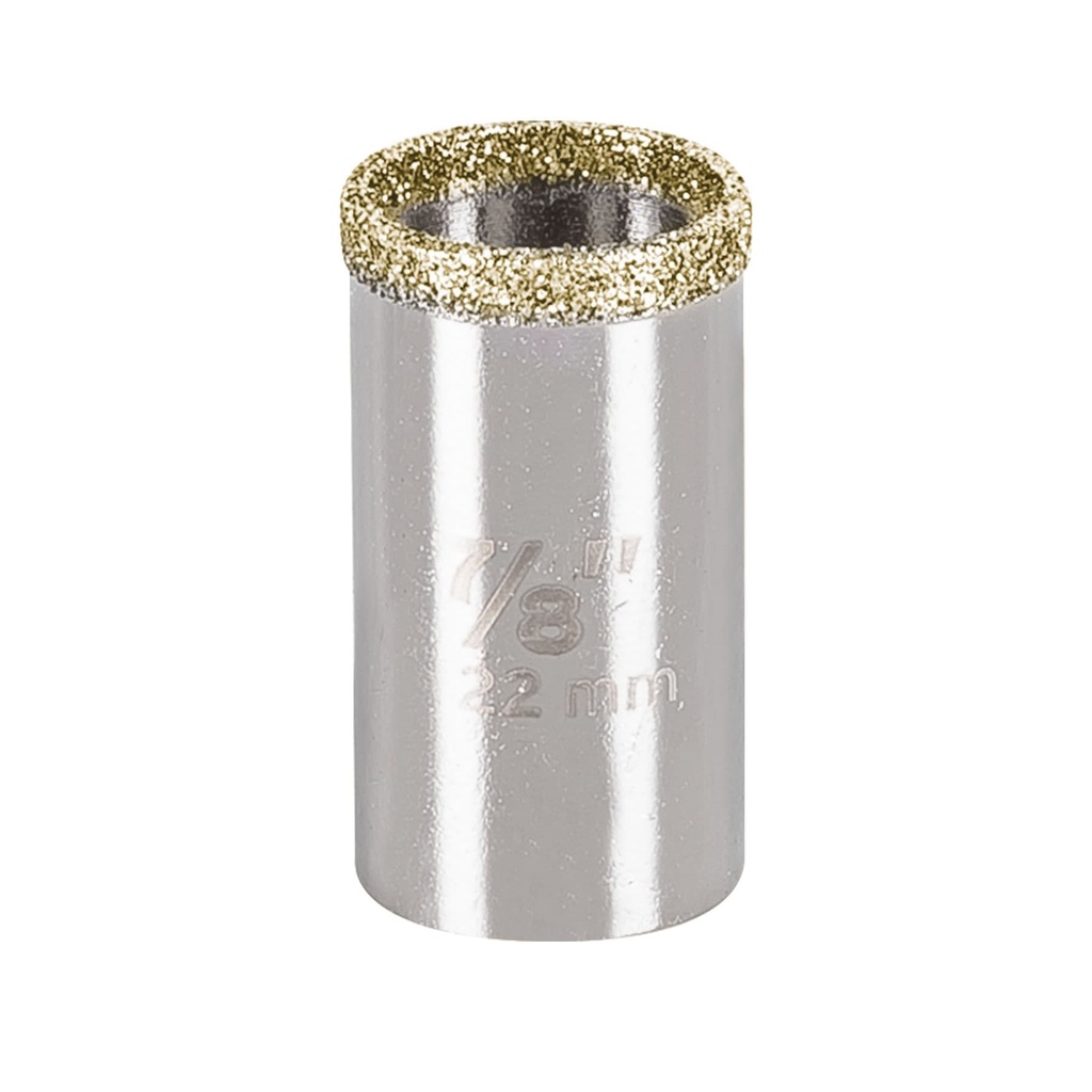 Brocasierra diamante 7/8'