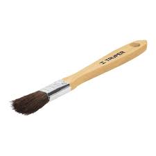 Brocha pelo de camello, mango de madera, 1/2'  12465  TRUPER 