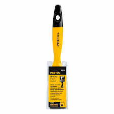 Brocha, mango de pl·stico, 1', Pretul          21524  PRETUL 