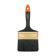 Brocha, mango de pl·stico, 4', Truper Expert  17865  TRUPER 