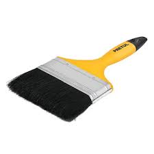 Brocha, mango de pl·stico, 6', Pretul           21531  PRETUL 