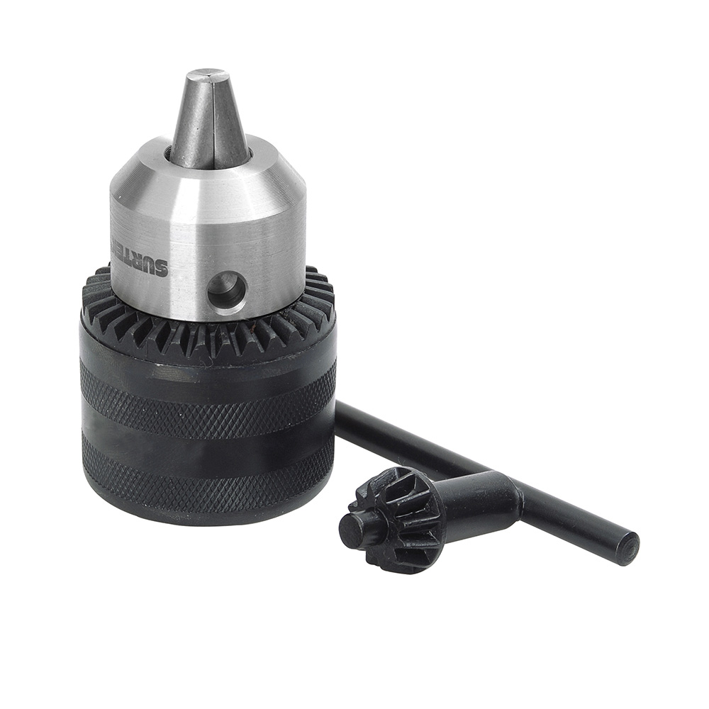 Broquero 1/2" con llave 1/2-20NF