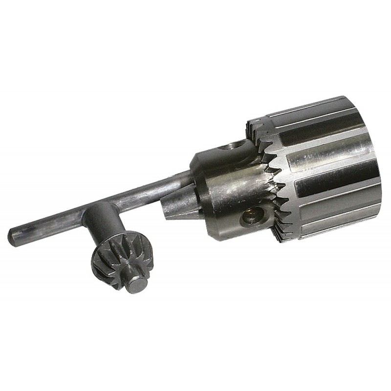 Broquero rosca 1/2" con llave