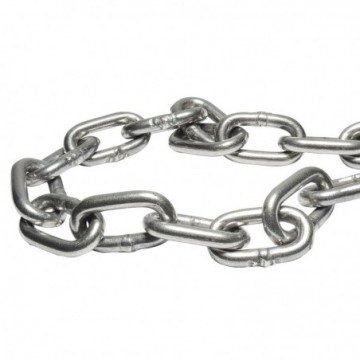 Cadena pulida grado 30 50kg 1/2"         150864  SURTEK 