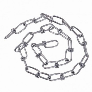 Cadena tipo Víctor 4.1mm x 30m                150840  SURTEK 