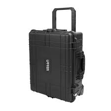 Caja impermeable 24" con ruedas