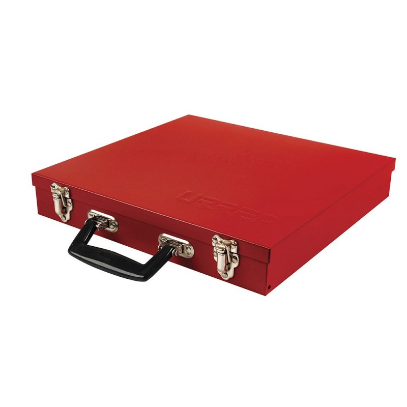 Caja metálica para e x tractor 32 x 30 x 5.5cm