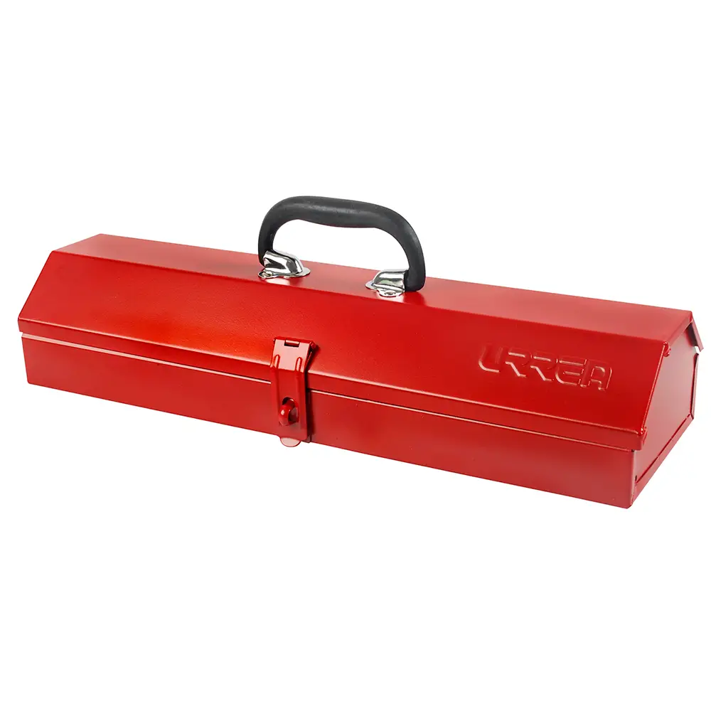 Caja metálica para usos múltiples 45.5 x 14.4 x 9cm   URREA  5496
