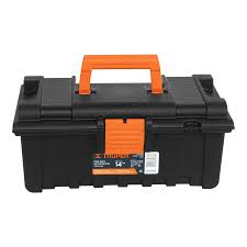 Caja para herramienta de 14' sin compartimentos