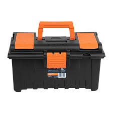 Caja para herramienta de 16' con compartimentos