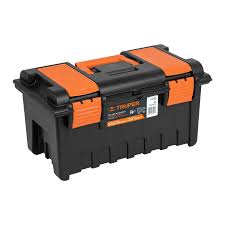 Caja para herramienta de 19' sin compartimentos