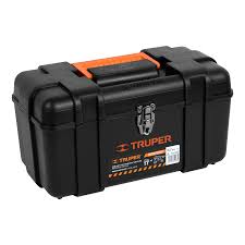 Caja para herramienta, pl·stica de 17', industrial