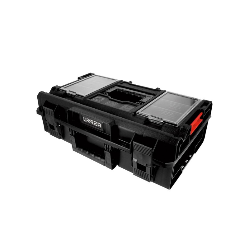 Caja portaherramientas plástica modular 23" x 7-1/2"