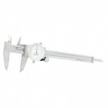 Calibrador pie de rey de carátula 0-150mm 122201  SURTEK 