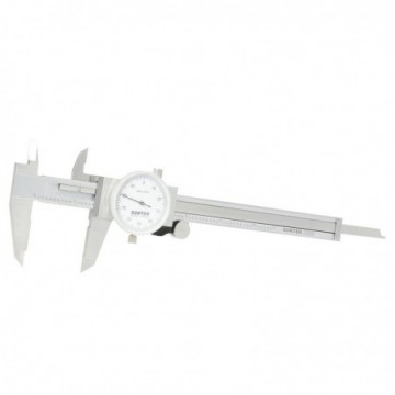 Calibrador pie de rey de carátula 0-6"         122202  SURTEK 