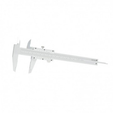 Calibrador pie de rey vernier 0-6"               122203  SURTEK 