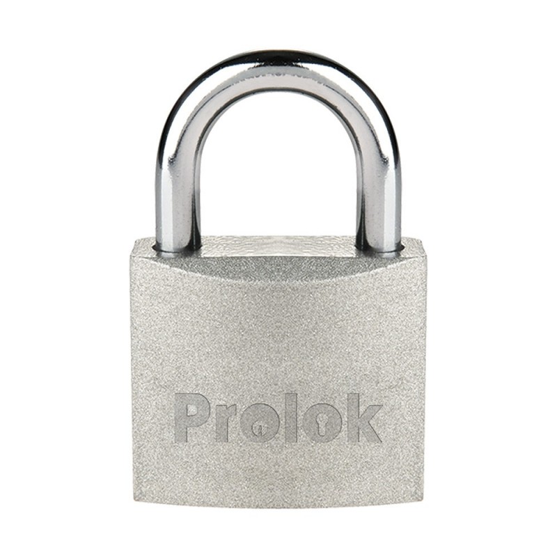 Candado acero corto 45mm                       P22S45B  LOCK