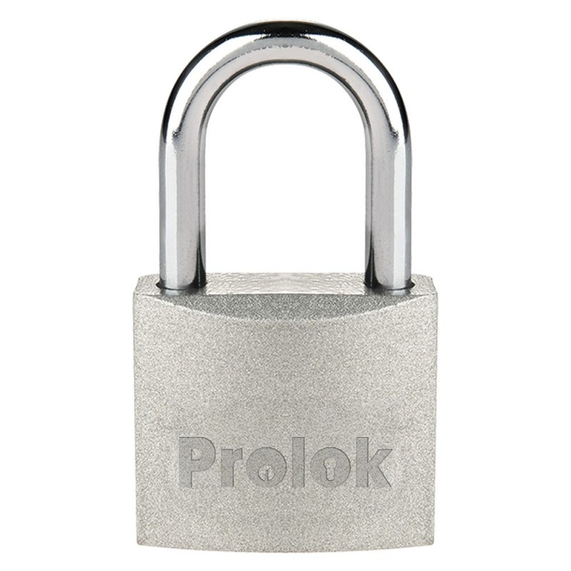 Candado acero largo 38mm                  P22L38B  PROLOK