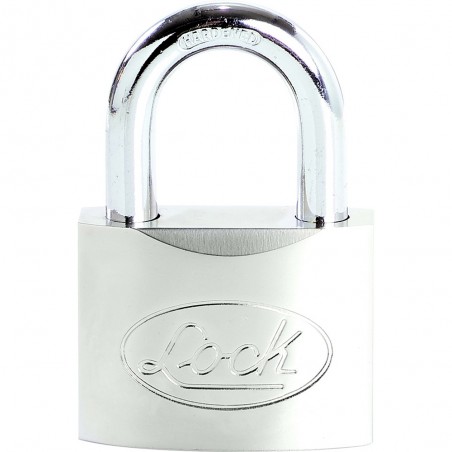 Candado de aluminio corto llave estándar 30mm   43CA  LOCK