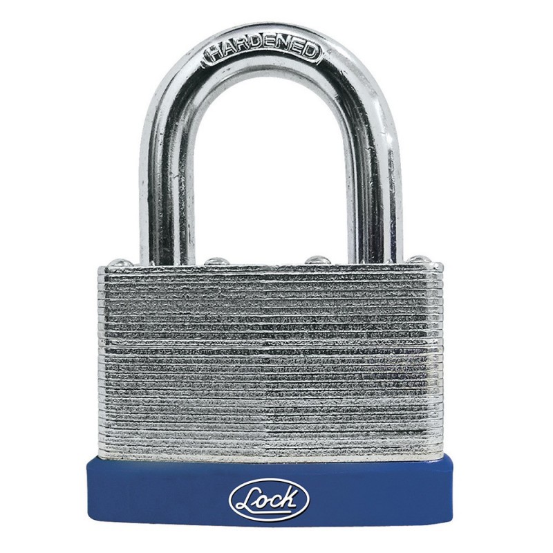 Candado laminado corto 30 mm           C23S30  LOCK 