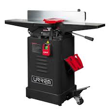 Canteadora 6" 1HP 120/220V                CN1106  URREA 