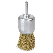 Carda de copa con zanco de 1/4" 1" x0.30mm