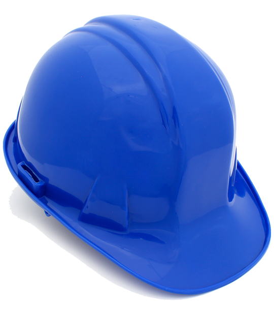 CASCO INFRA-CAP 1CP-210 AZUL