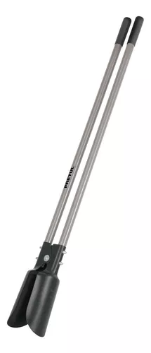 Cavador mango fibra de vidrio 44', Pretul